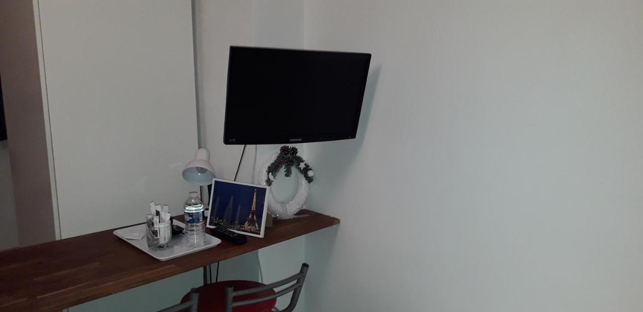Studio Cosy Paris Bagian luar foto